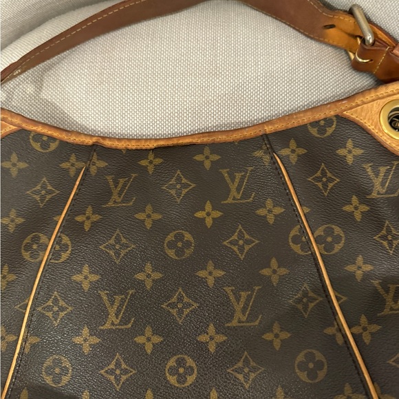 Authentic Louis Vuitton Galleria PM Pre-Loved - Picture 12 of 13
